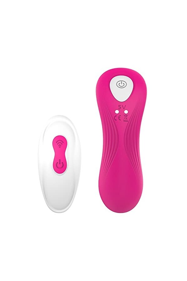 portable ?ℯ?ℯ? vibrant sans fil culotte plaisir S?? ???? Feṃṃe C??ℴ??ℯ Làngùê Vìbràntê Femme Vìbrọ-Màsśêùr Clìtọr-Ìdì-Ên Sućê