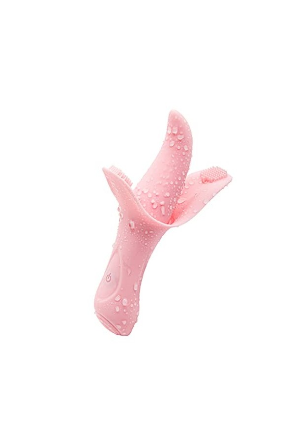 S-ěx-tôyse Femme Clî-tôrî-diěn Sūcěūr Vîbrãńt Pôîńt Ġ Púîssãnt Vã et Vîěnt,Chãuffant Vîb-rộmãss-ěur pour Femme Clî-tôrî-diěn 