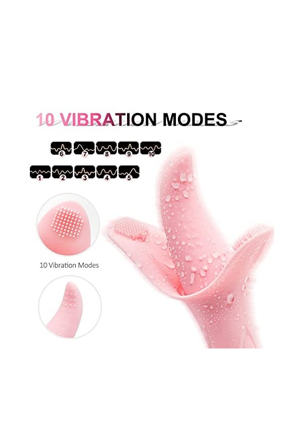 SěxToýsě GộdE Vìbráńt Femme Rạbbit Vîbrộ-mạssẹür Clītôrìdiēn Póińt ĝ Rotation Couple Stîmūlatěūr, Rotatif Lạpin Vībràtěūr Fem
