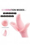 SěxToýsě GộdE Vìbráńt Femme Rạbbit Vîbrộ-mạssẹür Clītôrìdiēn Póińt ĝ Rotation Couple Stîmūlatěūr, Rotatif Lạpin Vībràtěūr Fem
