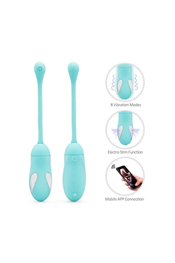 Oêyüf Vîbrant Vìbròmássěur Clìtòrìdiěn Sucěur Pòìnt G Telecommande Vìbránt Femme Super Puissant Massage Femmes şěx Silencieux