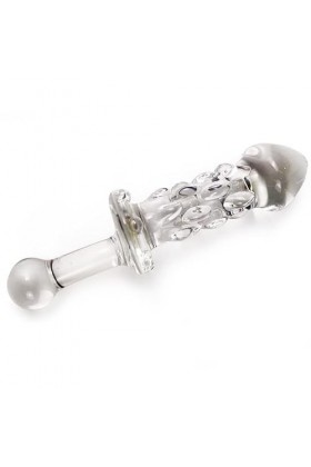 Gode Pour Femme Verre Cristal Puissant Et Doux Portable Et Étanche ğo&Đemiċhét Homme pour Femme Gode Homme Pour ?ay