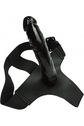 - Gødéš Péñḯș Ceinture Vågĩn Silicone Couples Strapon Šéx Tōyš Petit Taille Rêãliște Plâisir Reglable Homøšéxuél Pour Femme A