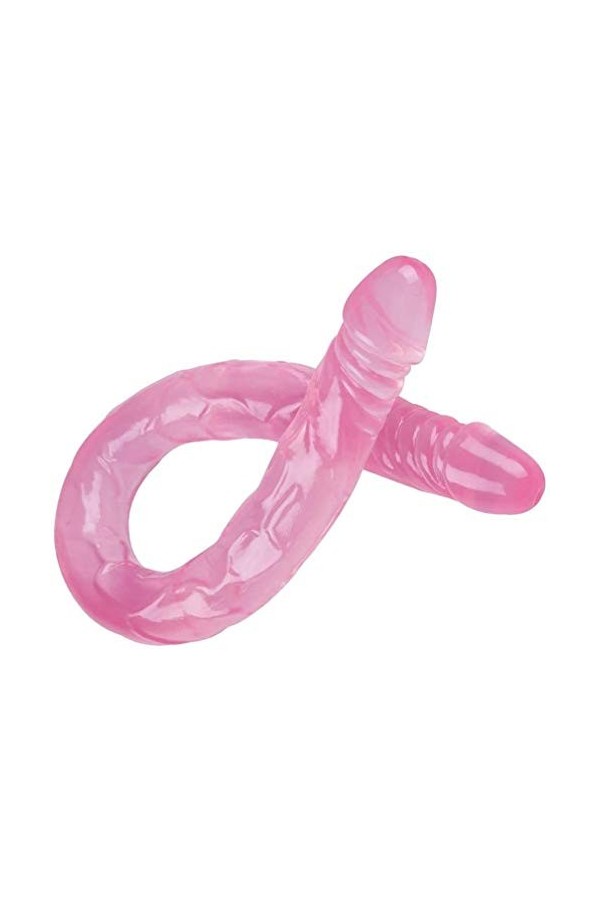 28CM SØUPLẸ,GÖDËȘ ṚÉḀLỊŚṬÉ GODE RÉALISTE LESBIEN,GODE FLEXIBLE À PÉNIS TRÈS LONG DONG GB-1109