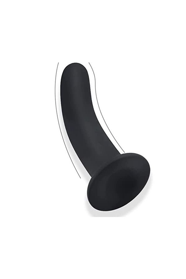 BybAgs Ġøđëmịchés Hōmmé Fémmé Ádulté 16Cm Pōur Tōus Céux Qui Réchérchént Lá Déténté Ġōđëmichés/Bláck/Ōné Sizé/Black/Size